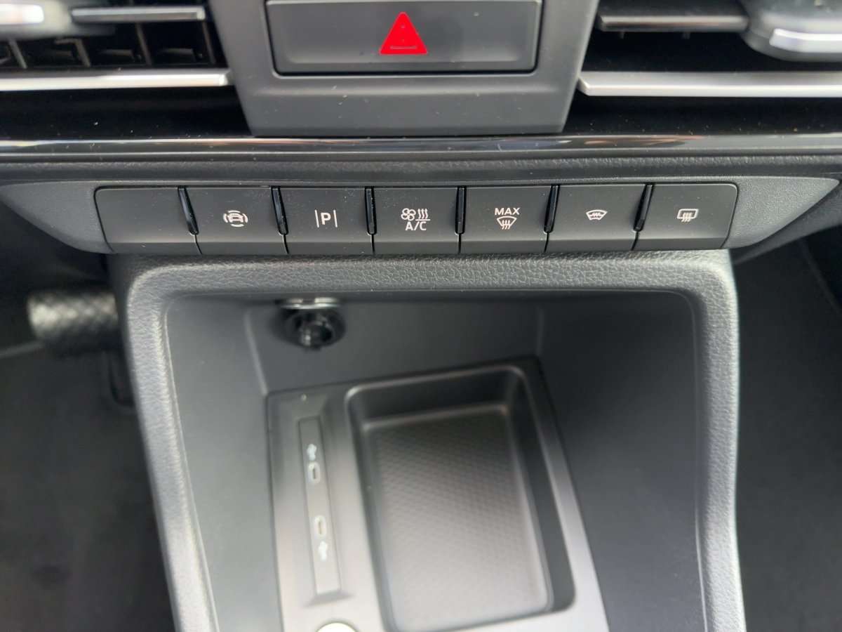 Fahrzeugbild eines Ford Tourneo Connect