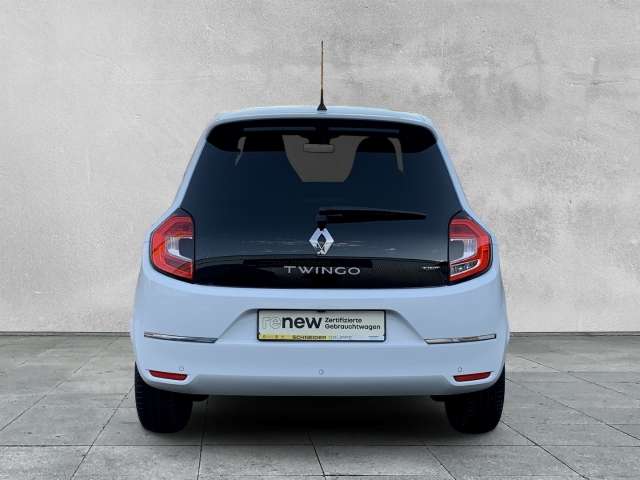 Fahrzeugbild eines Renault Twingo