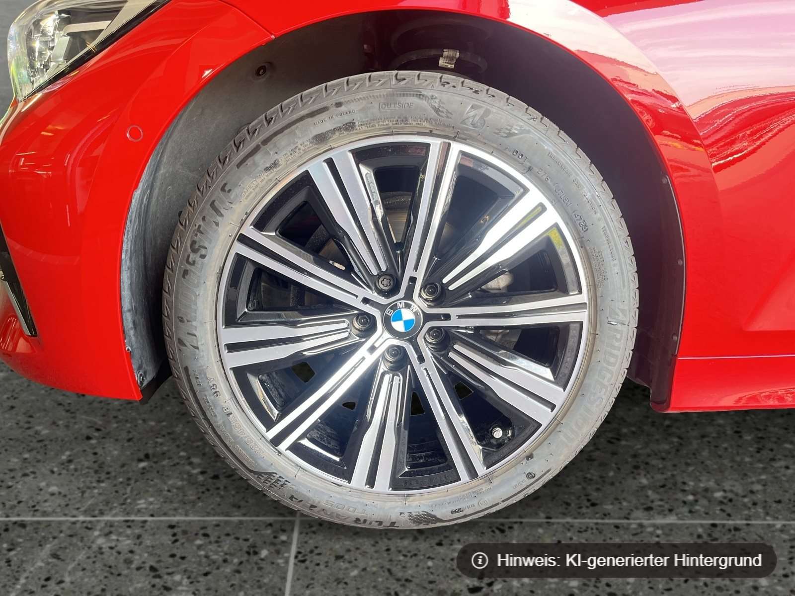 Fahrzeugbild eines BMW 3er-Reihe