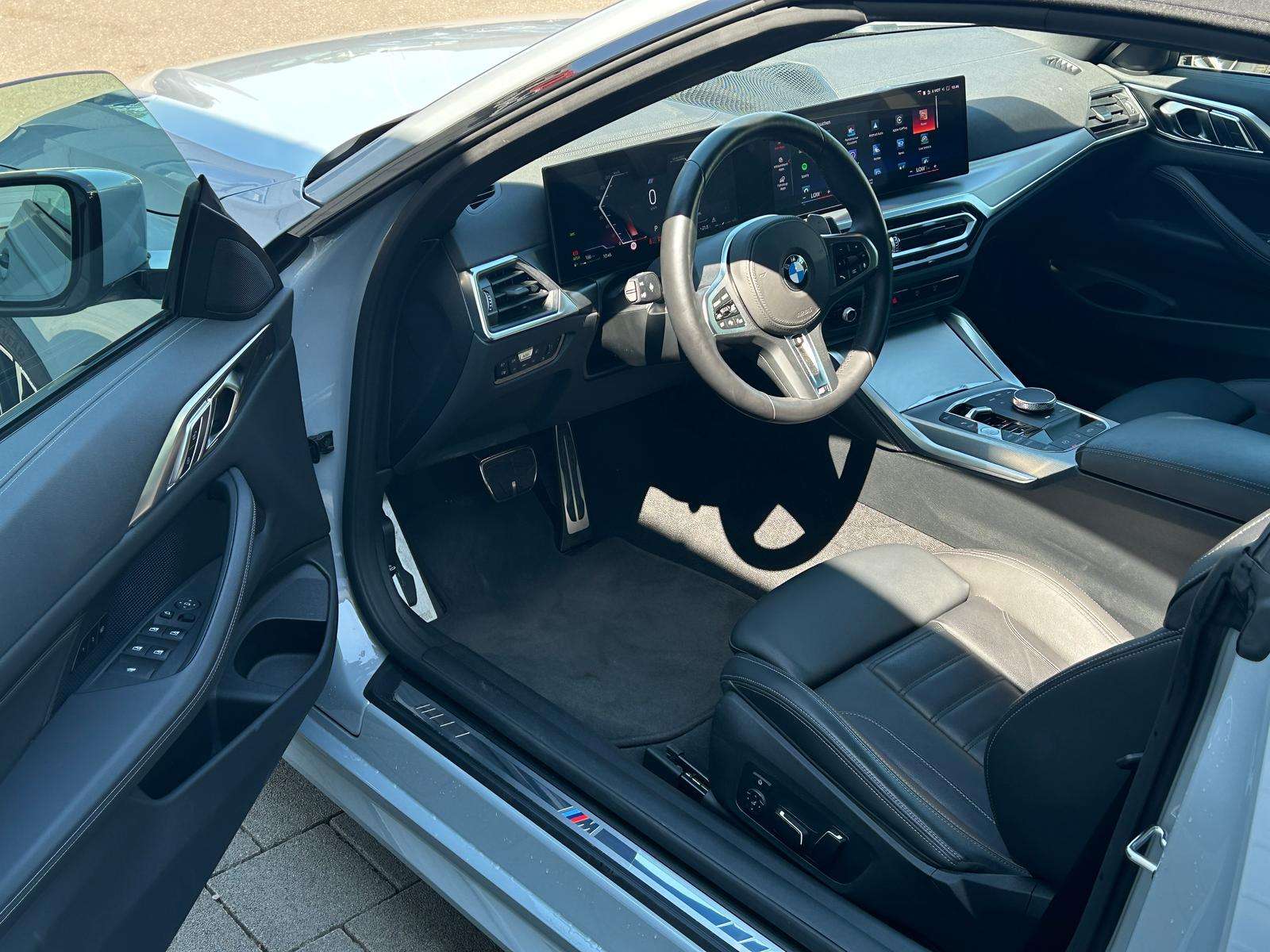 Fahrzeugbild eines BMW 4er-Reihe
