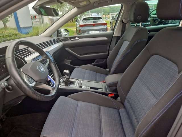 Fahrzeugbild eines Volkswagen Passat