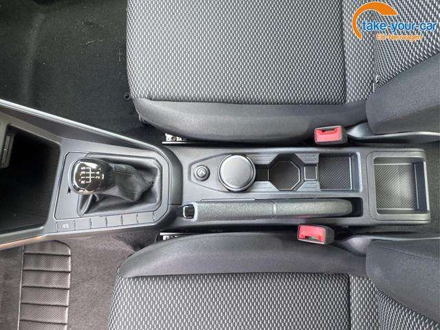 Fahrzeugbild eines Volkswagen Polo