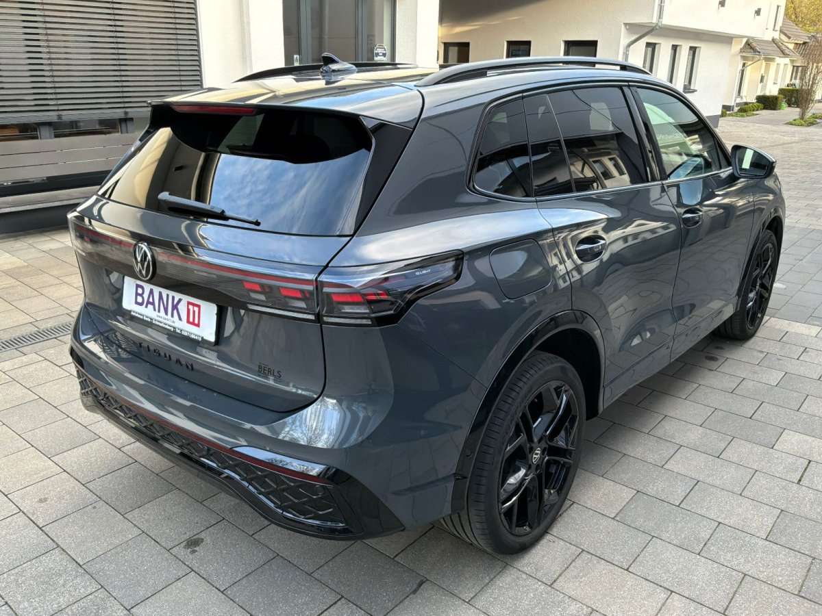 Fahrzeugbild eines Volkswagen Tiguan