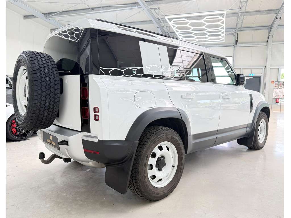 Fahrzeugbild eines Land Rover Defender