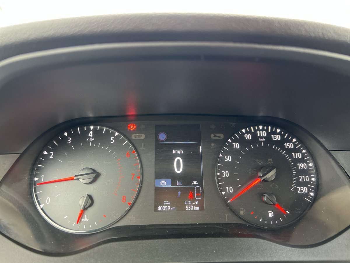 Fahrzeugbild eines Renault Kangoo