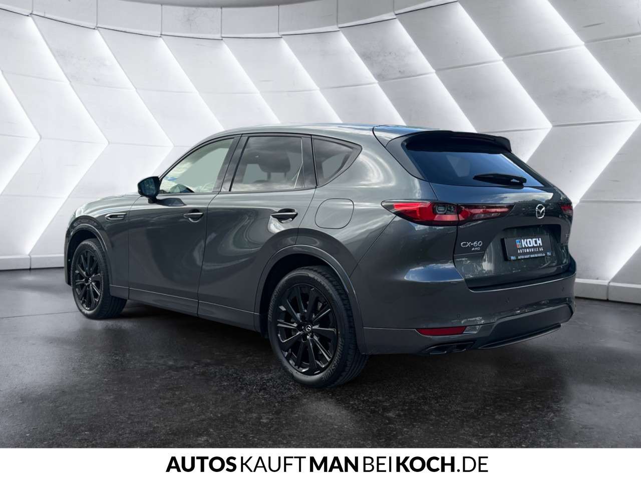 Fahrzeugbild eines Mazda CX-60
