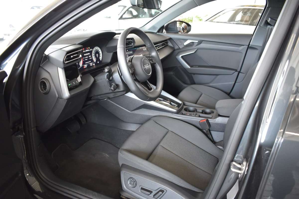 Fahrzeugbild eines Audi A3