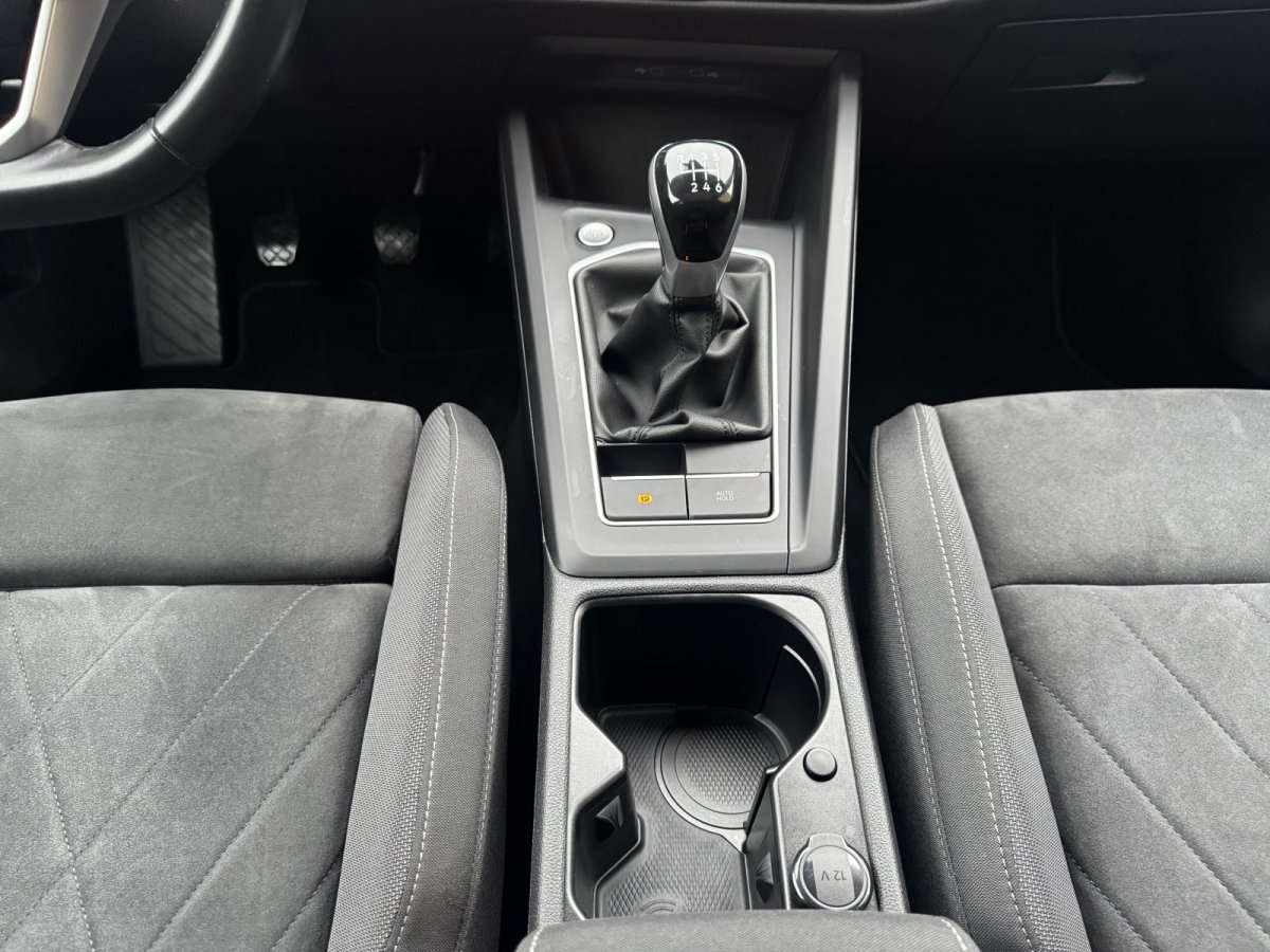 Fahrzeugbild eines Volkswagen Golf