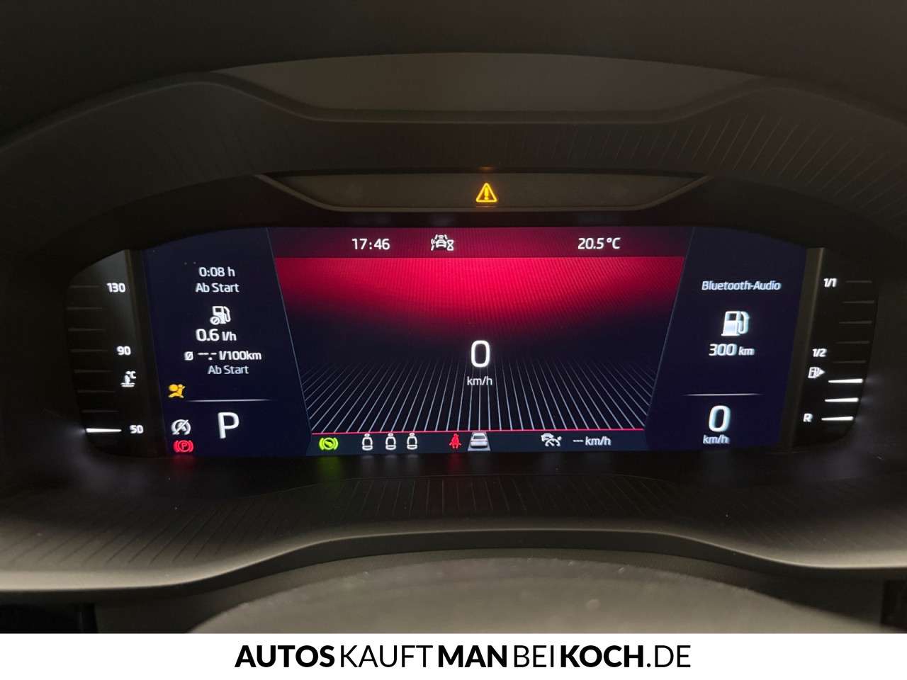 Fahrzeugbild eines Skoda Kodiaq