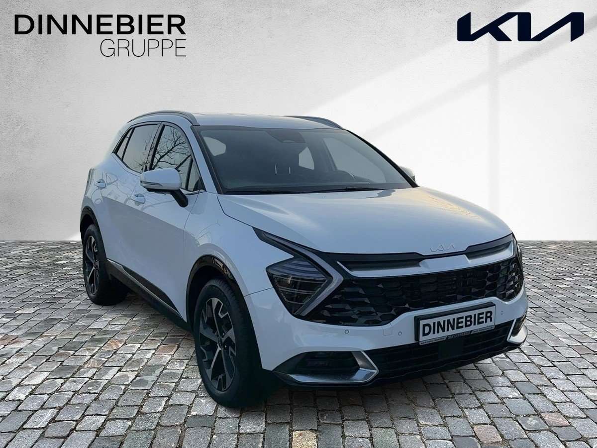 Fahrzeugbild eines Kia Sportage