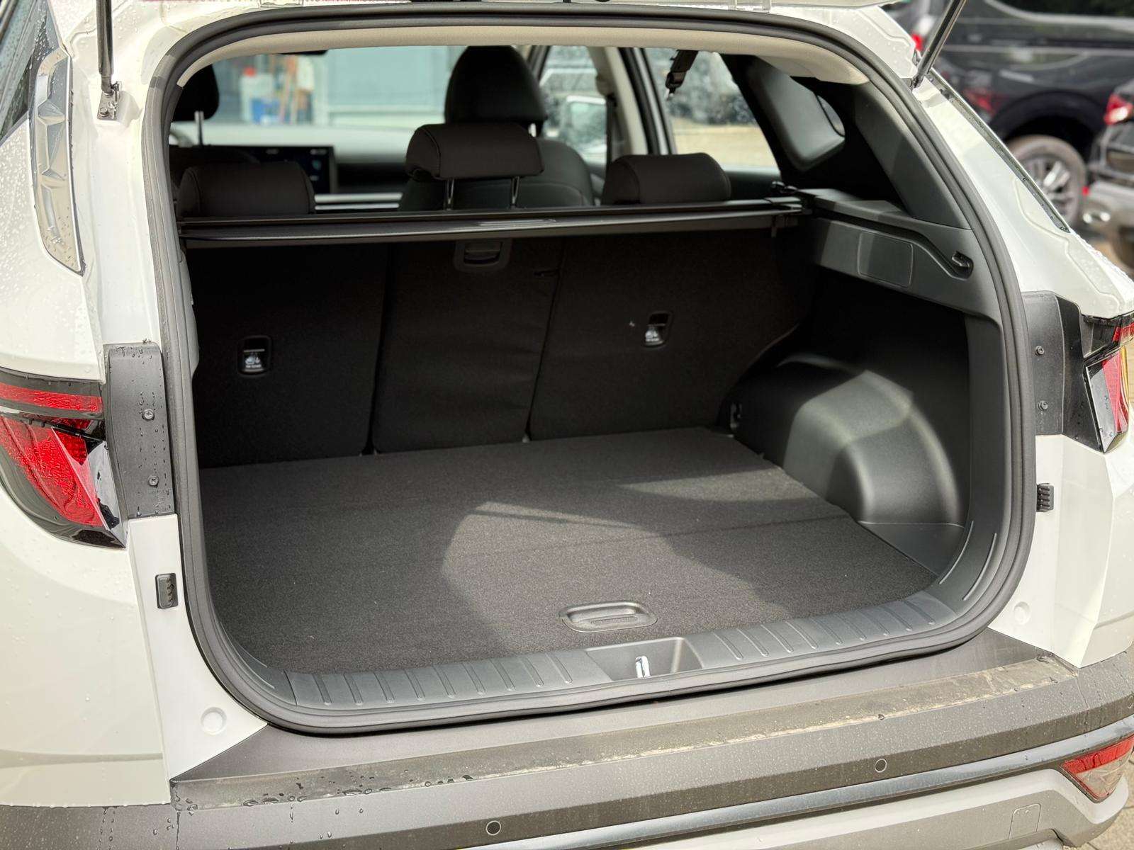Fahrzeugbild eines Hyundai Tucson