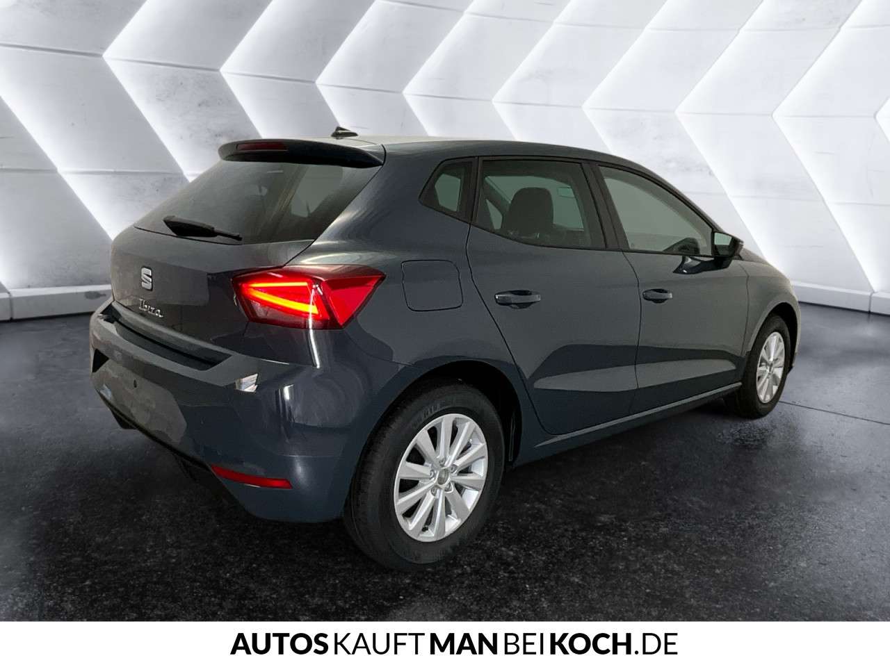 Fahrzeugbild eines SEAT Ibiza