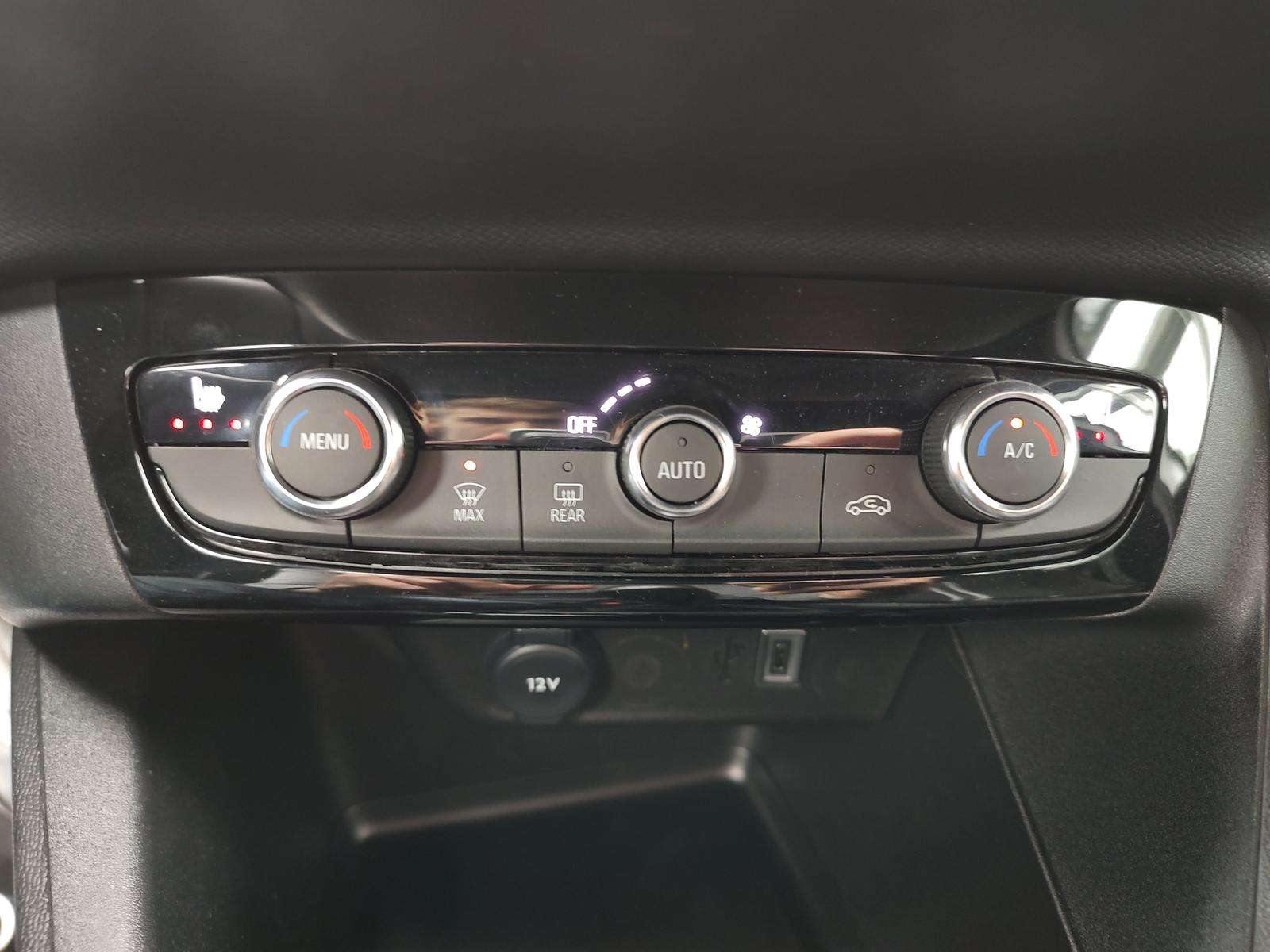 Fahrzeugbild eines Opel Corsa