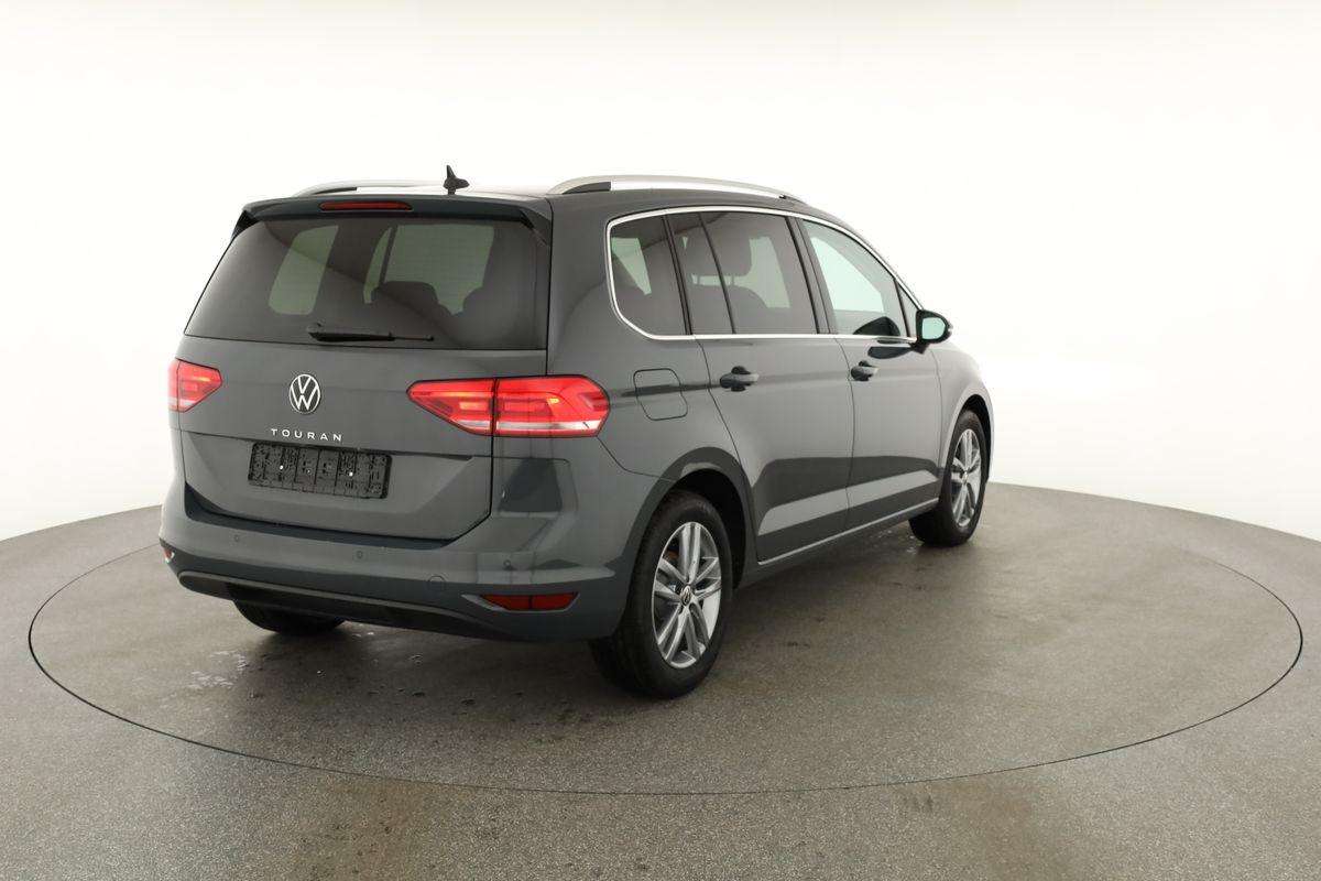 Fahrzeugbild eines Volkswagen Touran