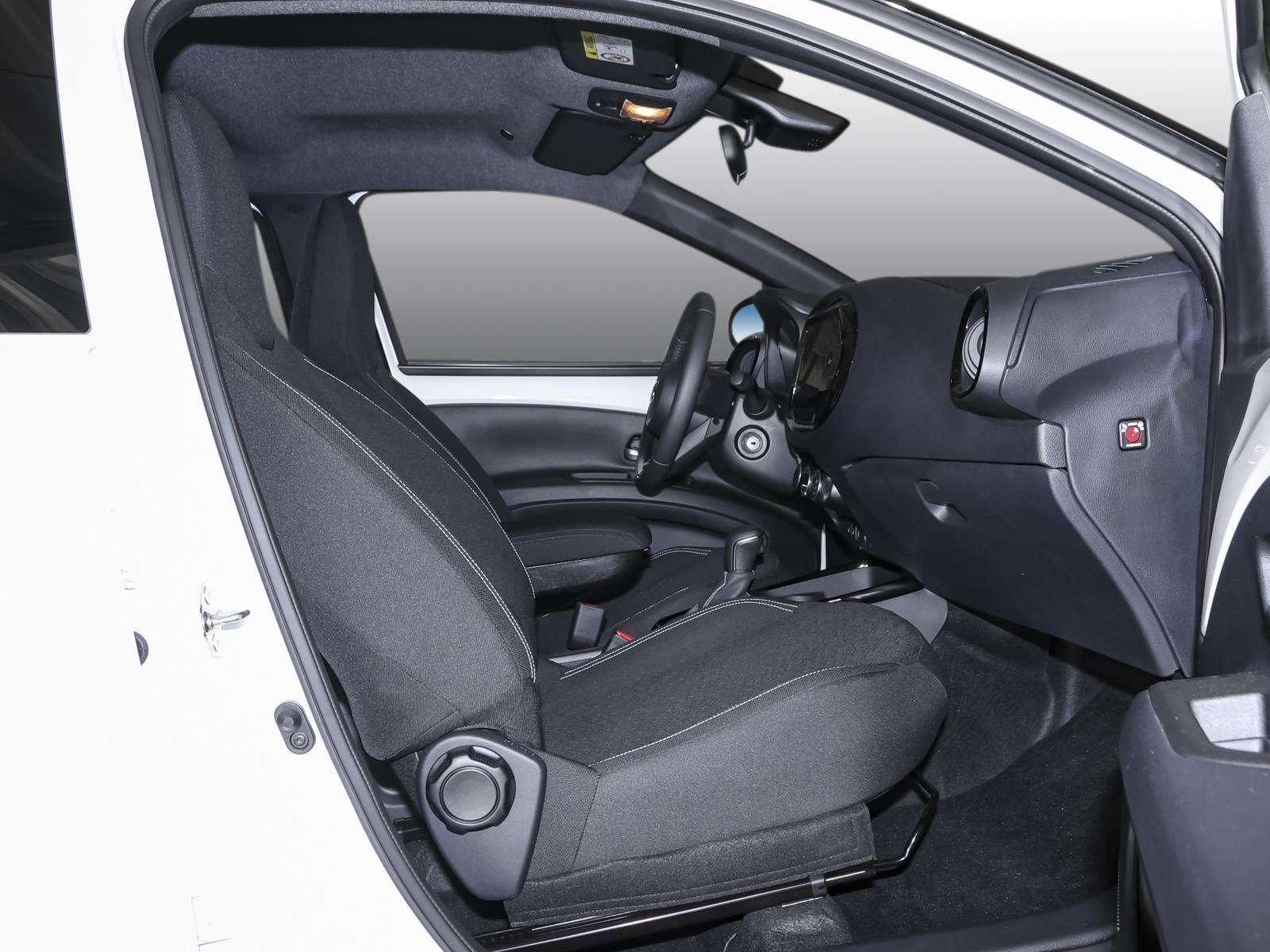 Fahrzeugbild eines Toyota AYGO