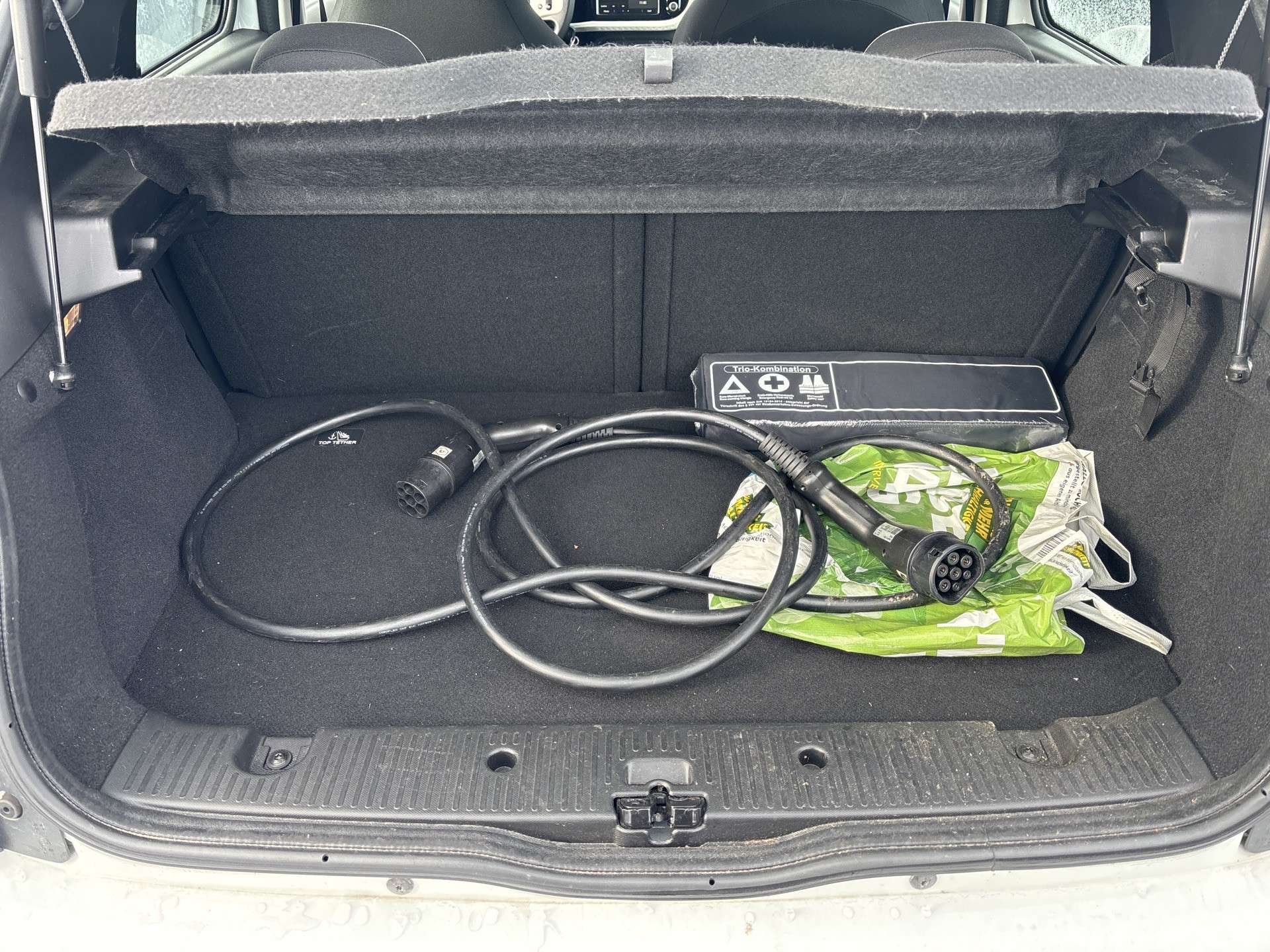 Fahrzeugbild eines Renault Twingo