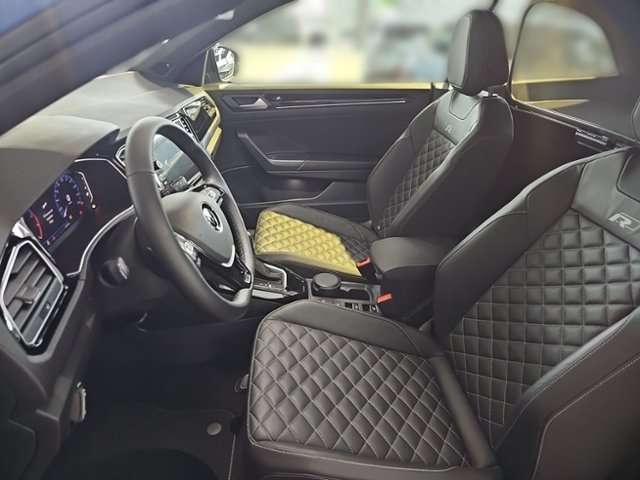 Fahrzeugbild eines Volkswagen T-Roc