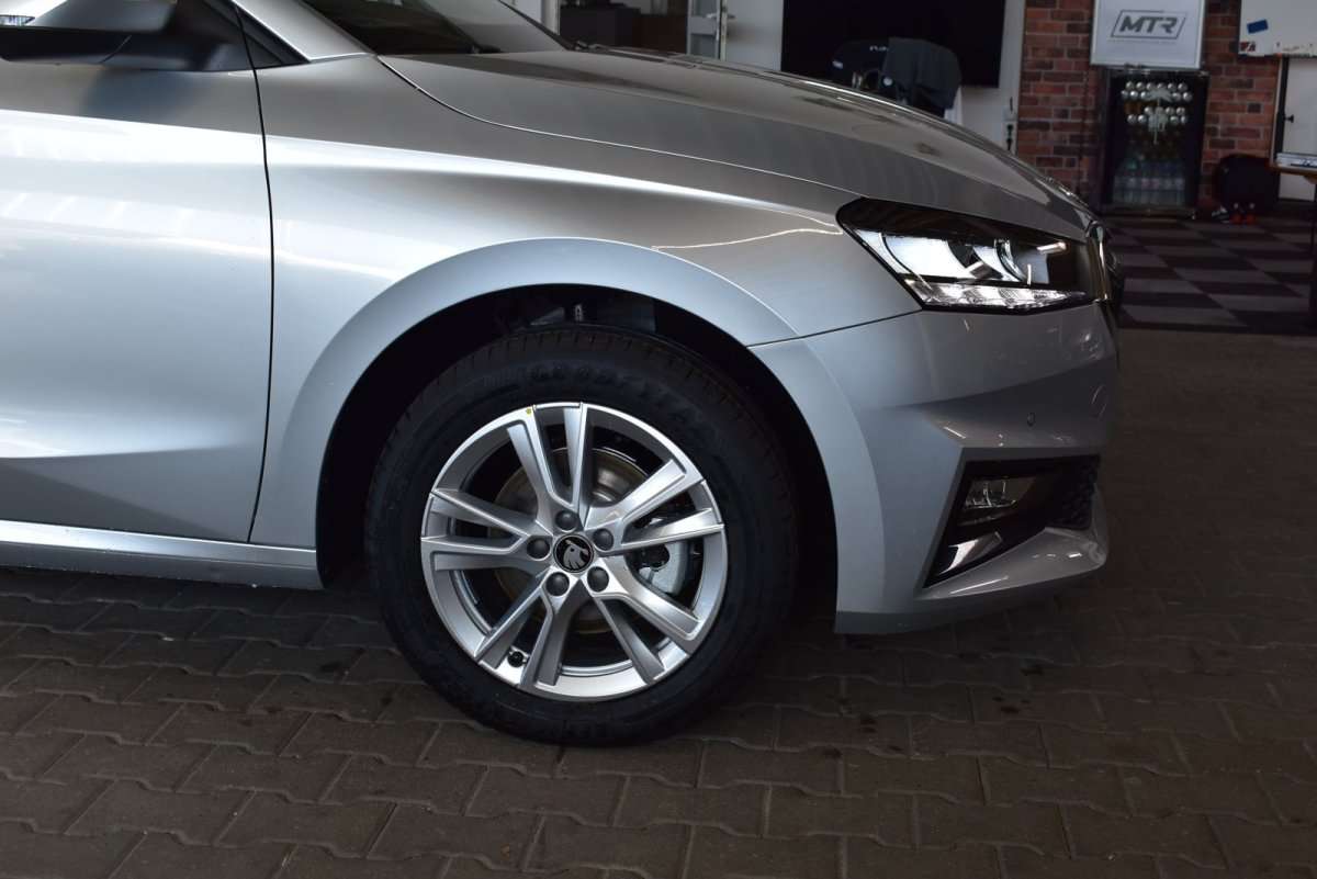 Fahrzeugbild eines Skoda Fabia