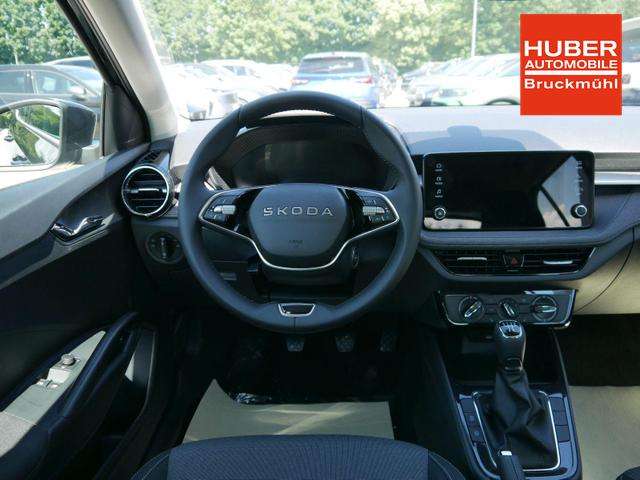 Fahrzeugbild eines Skoda Fabia