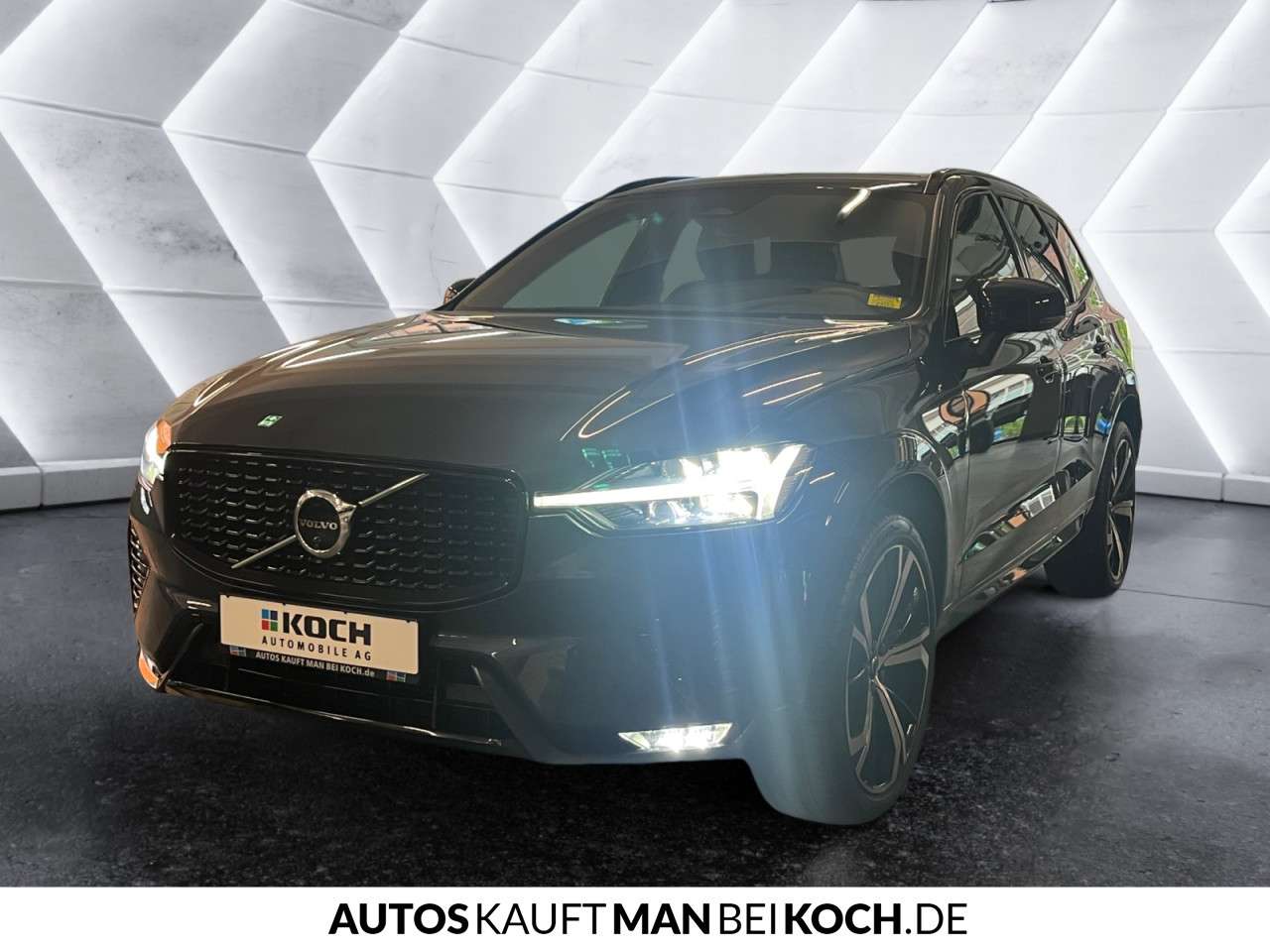 Fahrzeugbild eines Volvo XC60