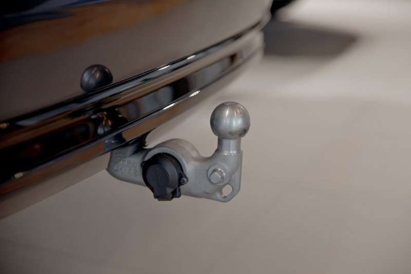 Fahrzeugbild eines Volvo XC90