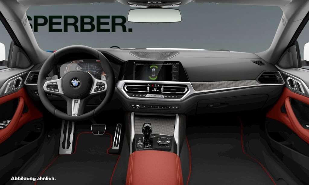 Fahrzeugbild eines BMW 4er-Reihe