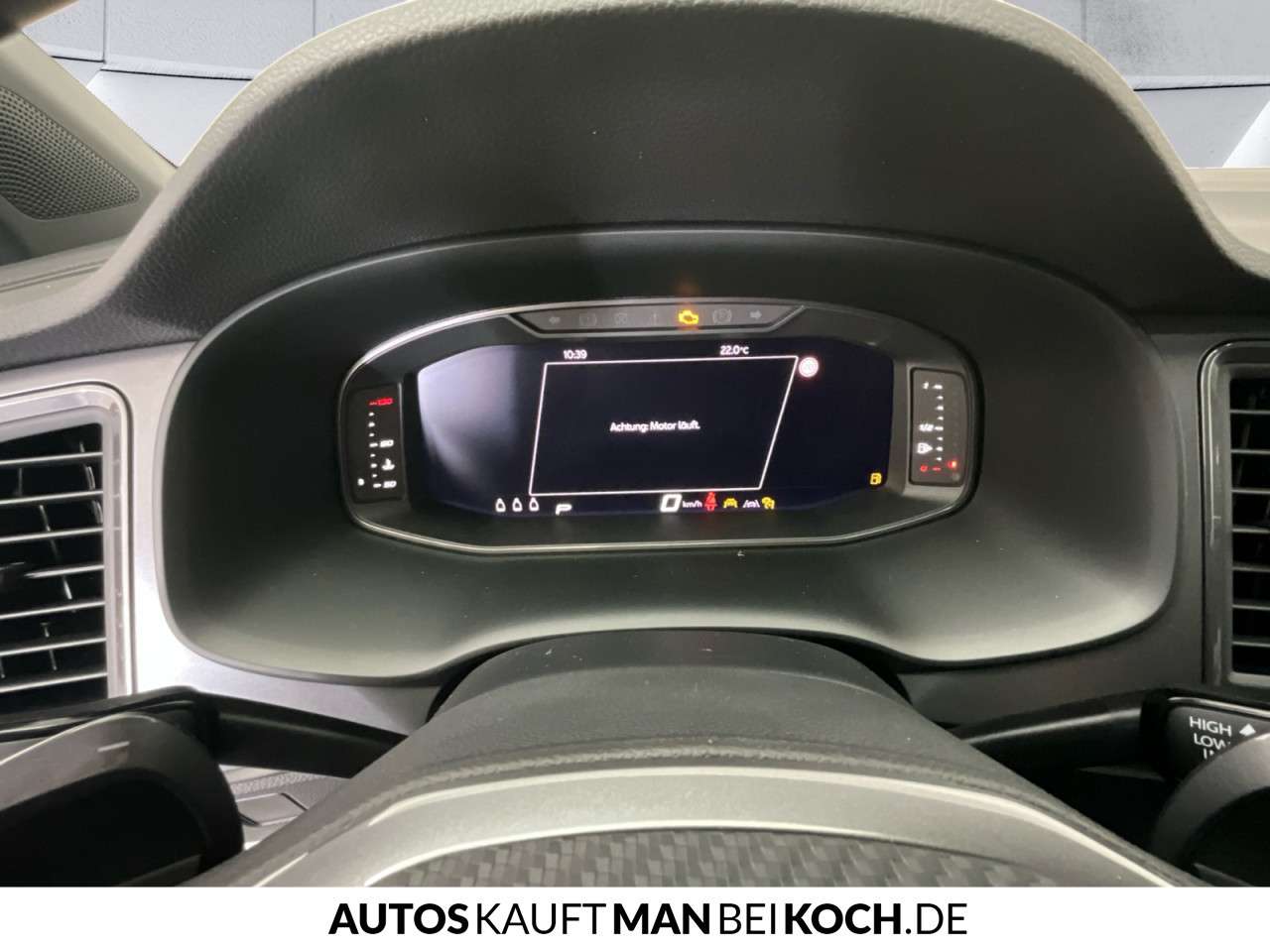 Fahrzeugbild eines CUPRA Ateca
