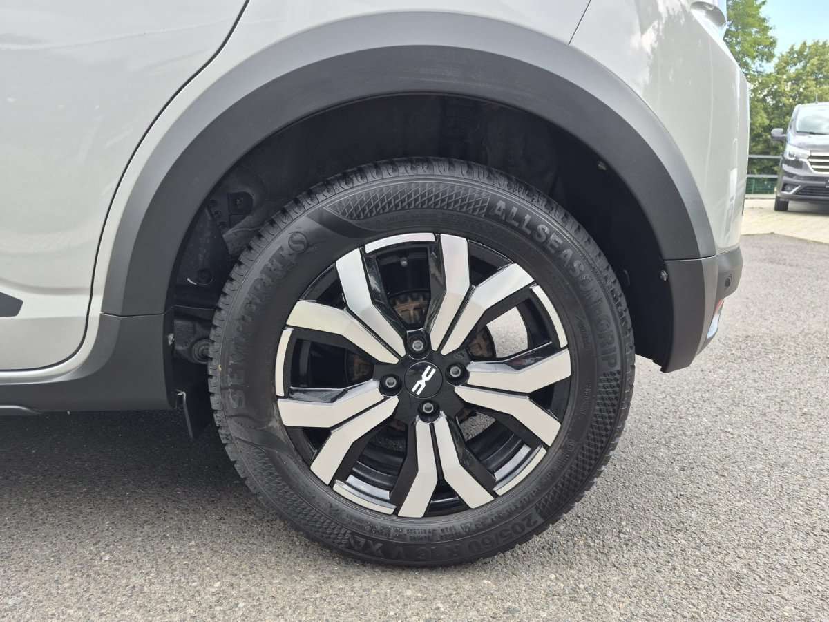 Fahrzeugbild eines Dacia Sandero