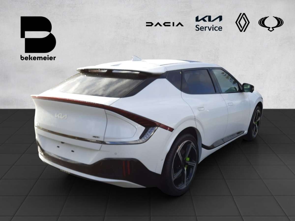 Fahrzeugbild eines Kia EV6