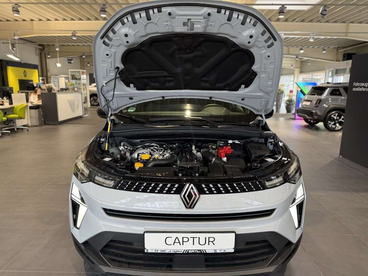 Fahrzeugbild eines Renault Captur