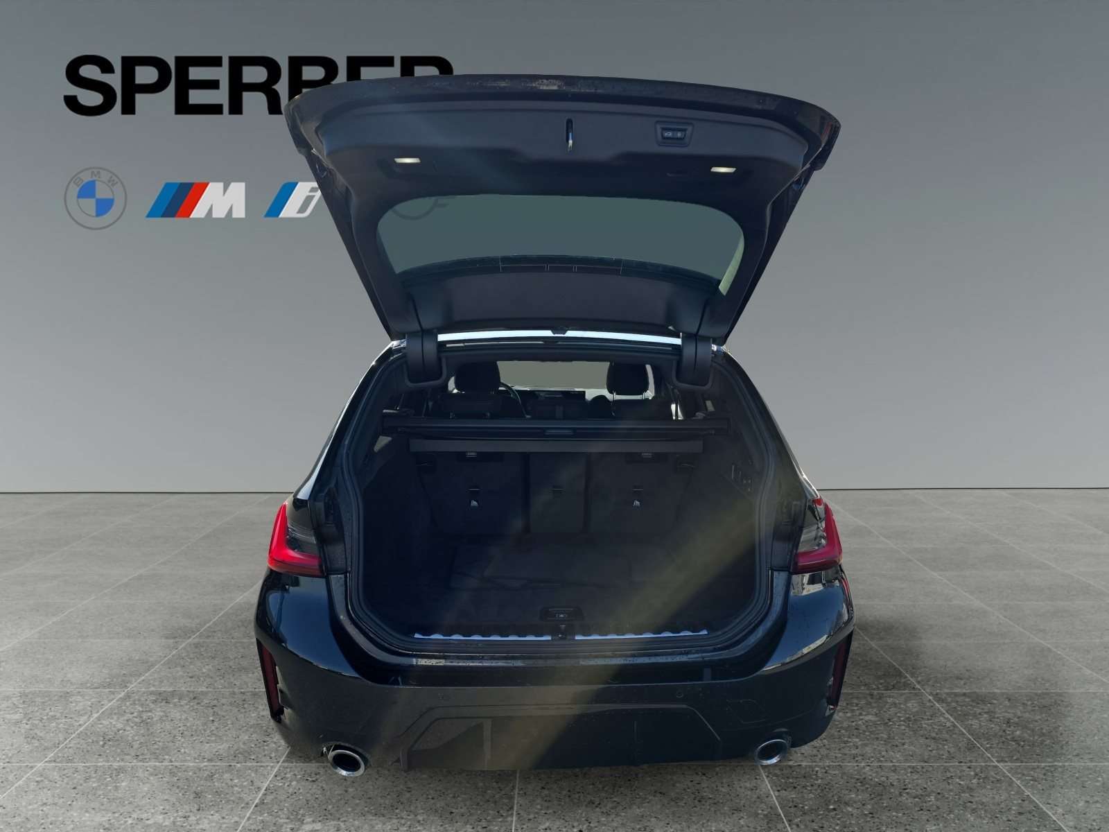 Fahrzeugbild eines BMW 3er-Reihe