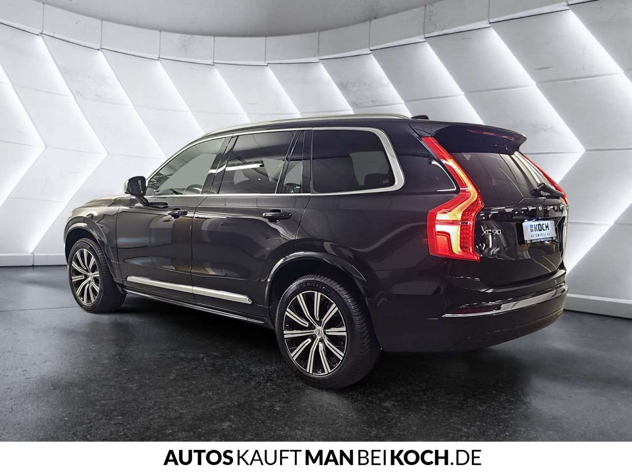Fahrzeugbild eines Volvo XC90