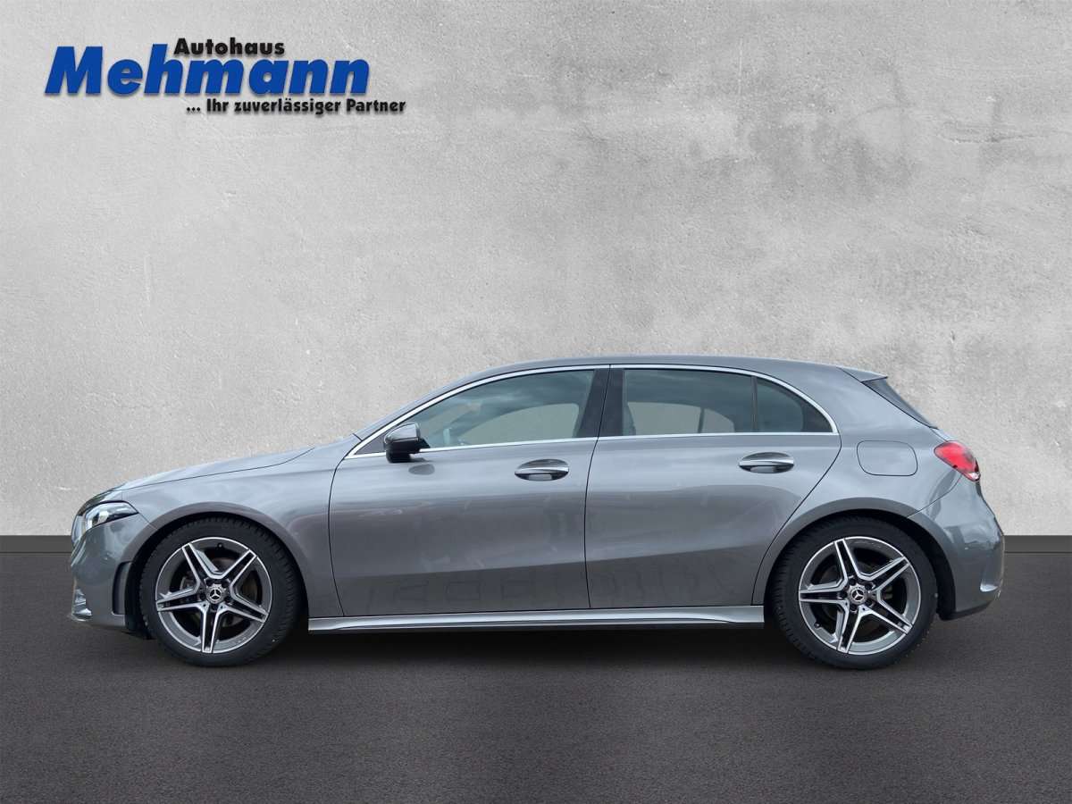 Fahrzeugbild eines Mercedes-Benz A-Klasse