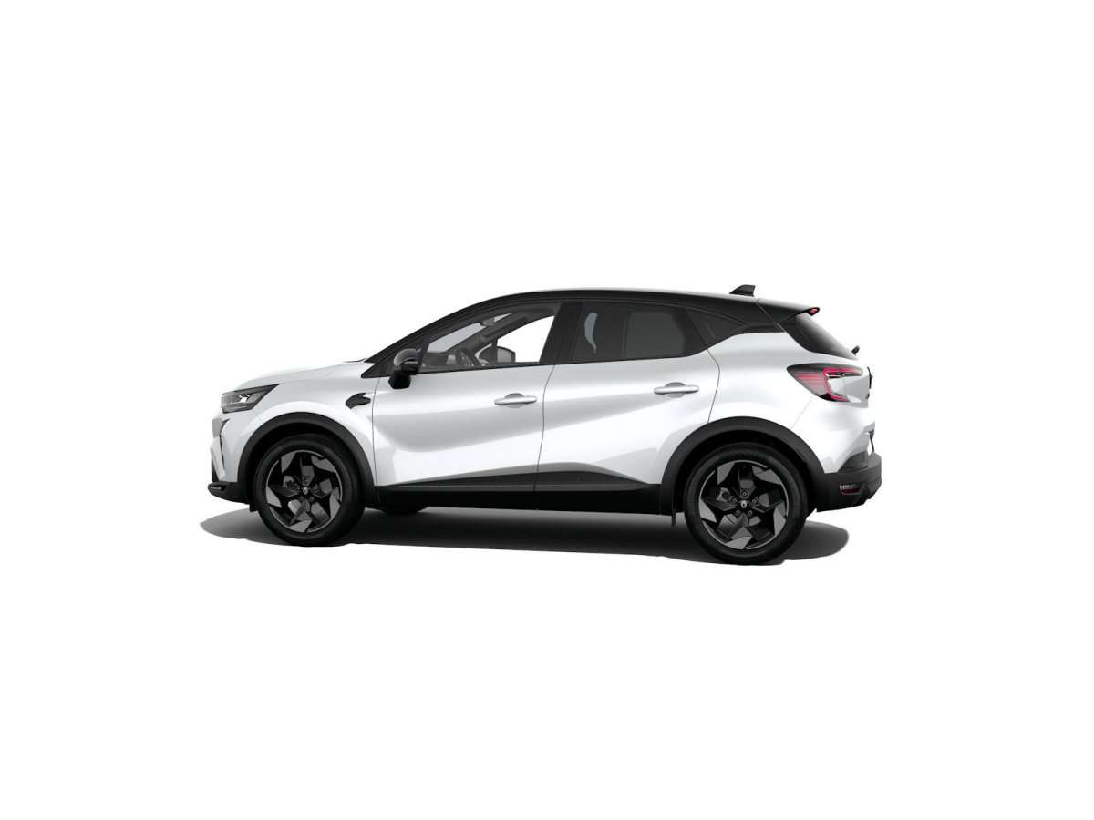 Fahrzeugbild eines Renault Captur