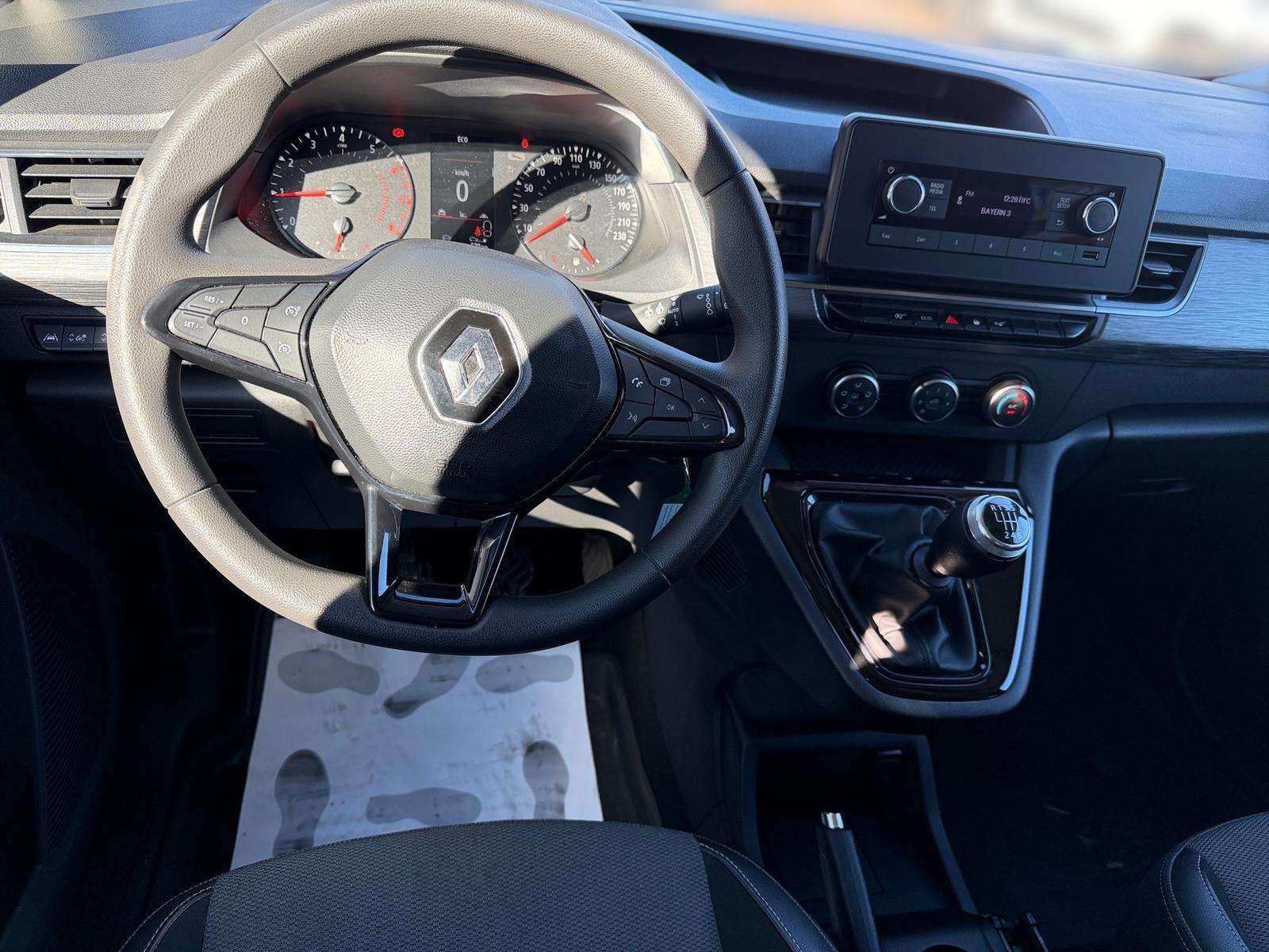 Fahrzeugbild eines Renault Kangoo