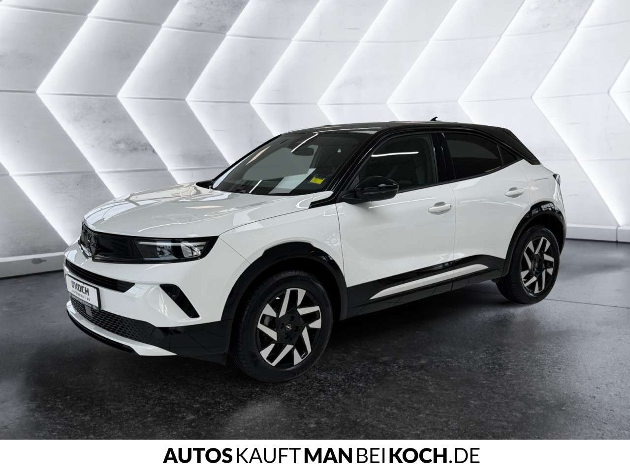 Fahrzeugbild eines Opel Mokka