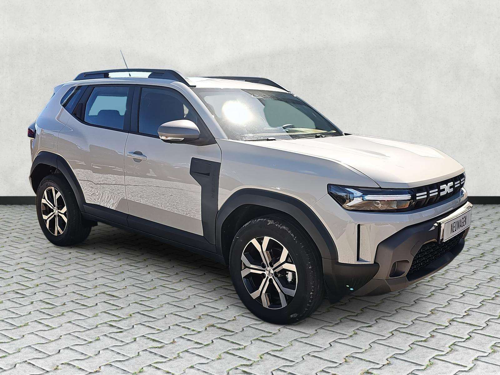 Fahrzeugbild eines Dacia Duster