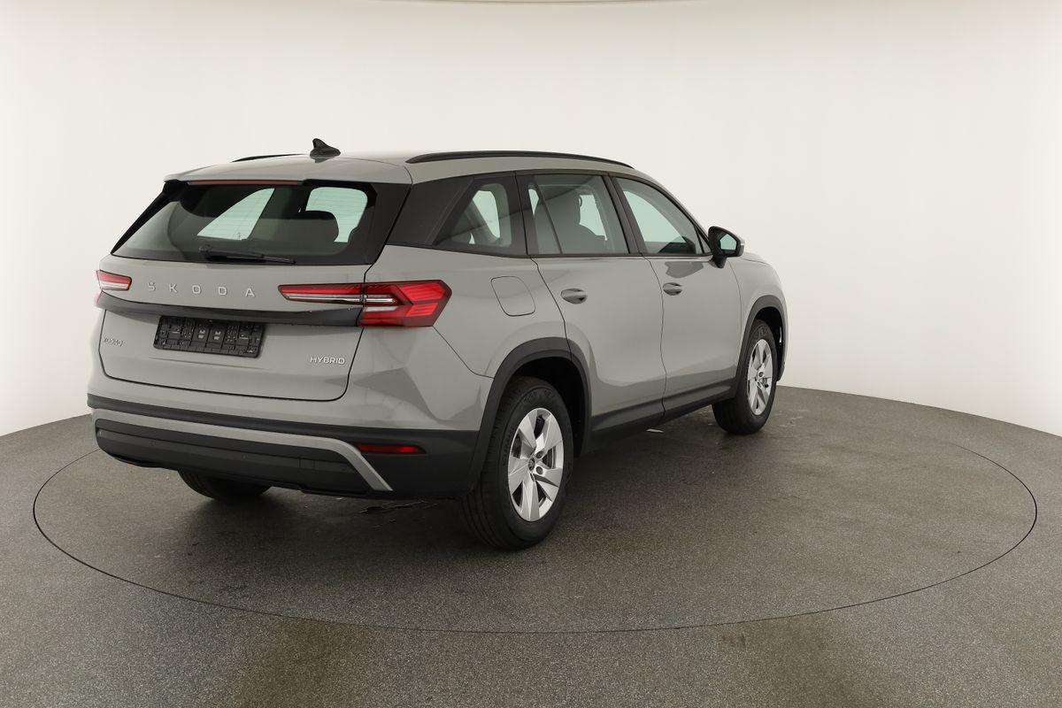 Fahrzeugbild eines Skoda Kodiaq