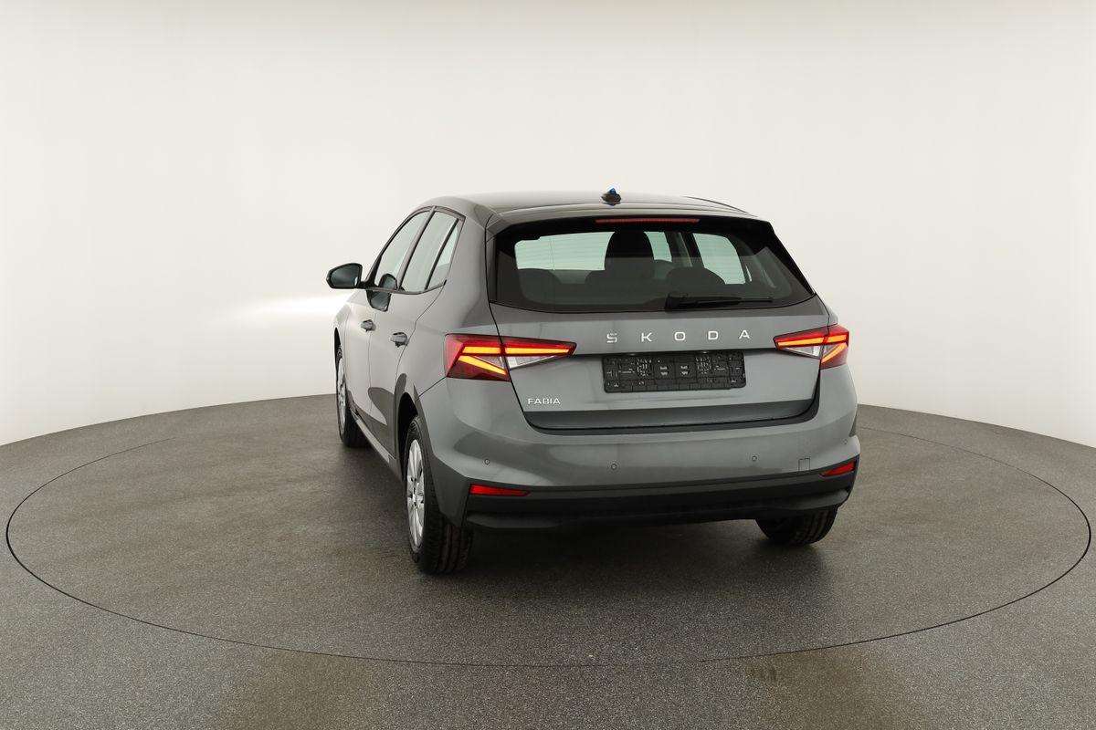 Fahrzeugbild eines Skoda Fabia
