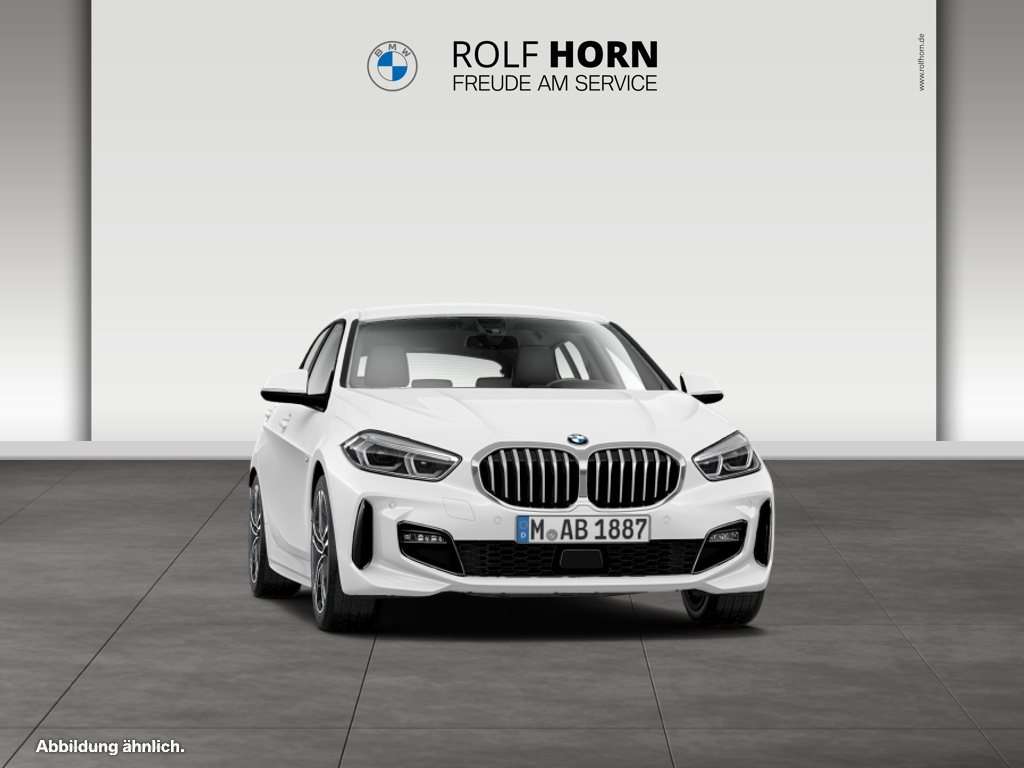 Fahrzeugbild eines BMW 1er-Reihe