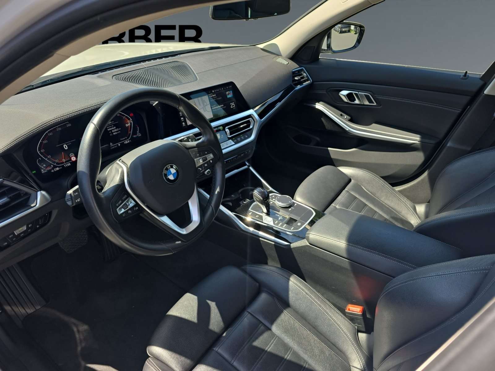 Fahrzeugbild eines BMW 3er-Reihe