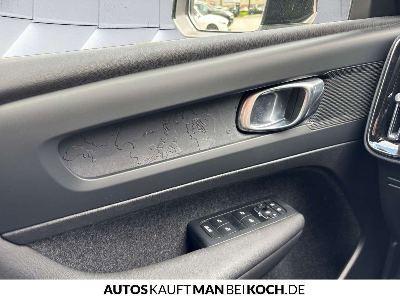 Fahrzeugbild eines Volvo XC40