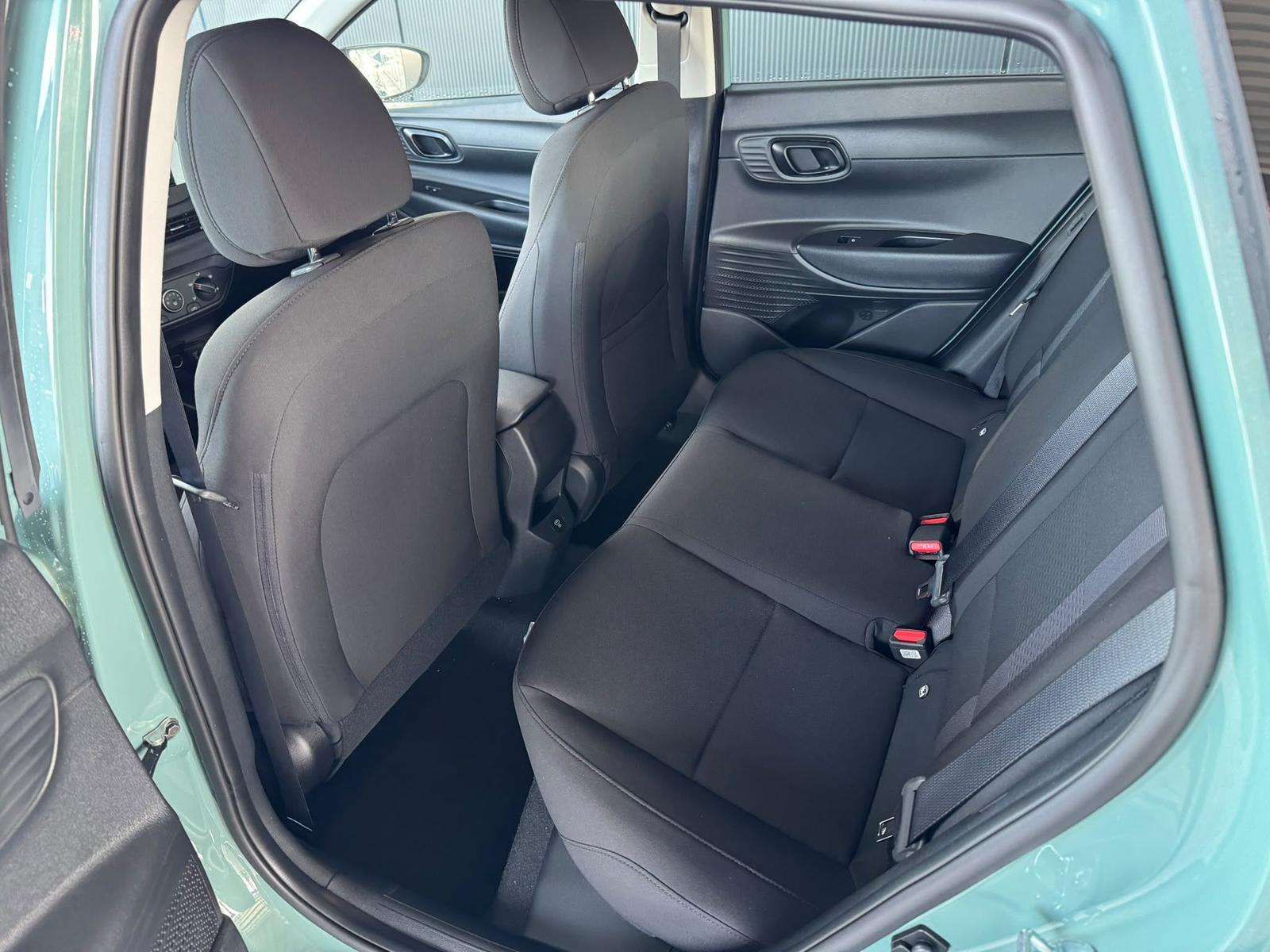 Fahrzeugbild eines Hyundai i20