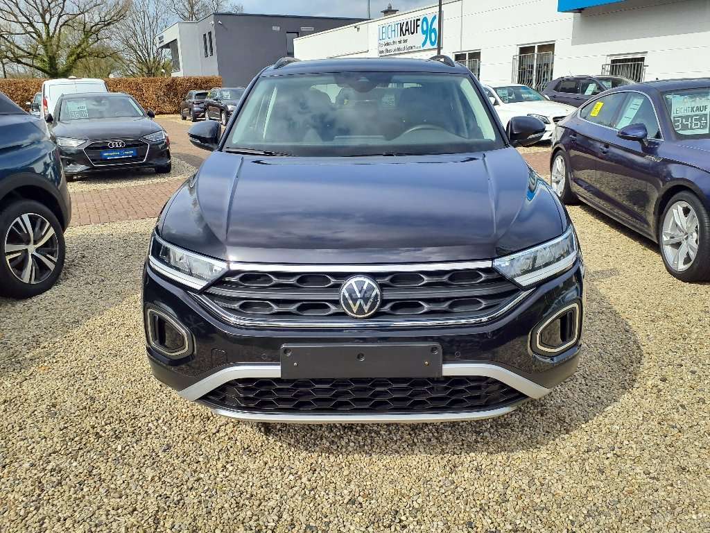 Fahrzeugbild eines Volkswagen T-Roc