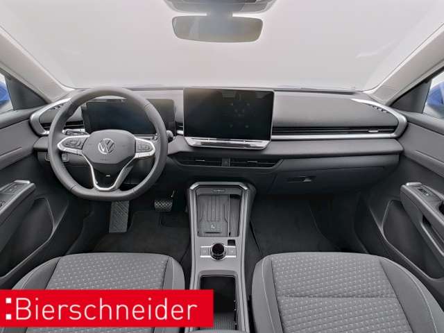 Fahrzeugbild eines Volkswagen T-Roc