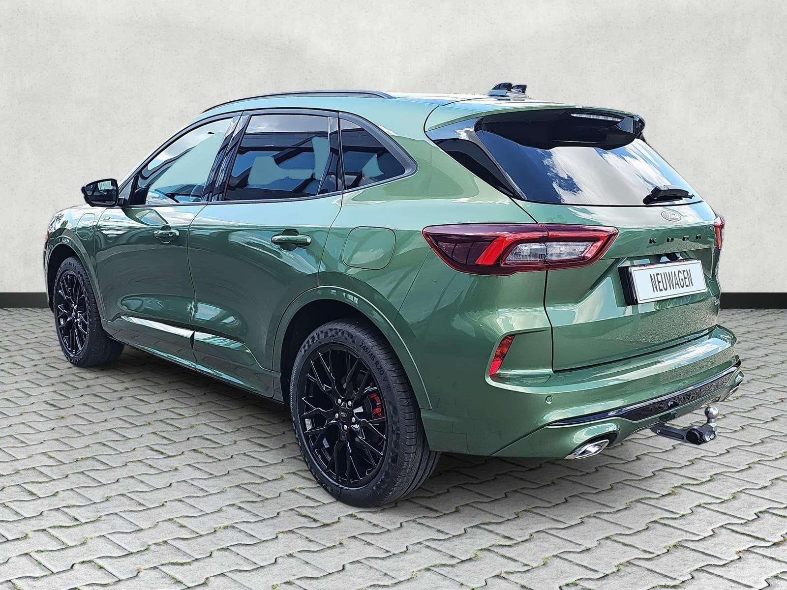 Fahrzeugbild eines Ford Kuga