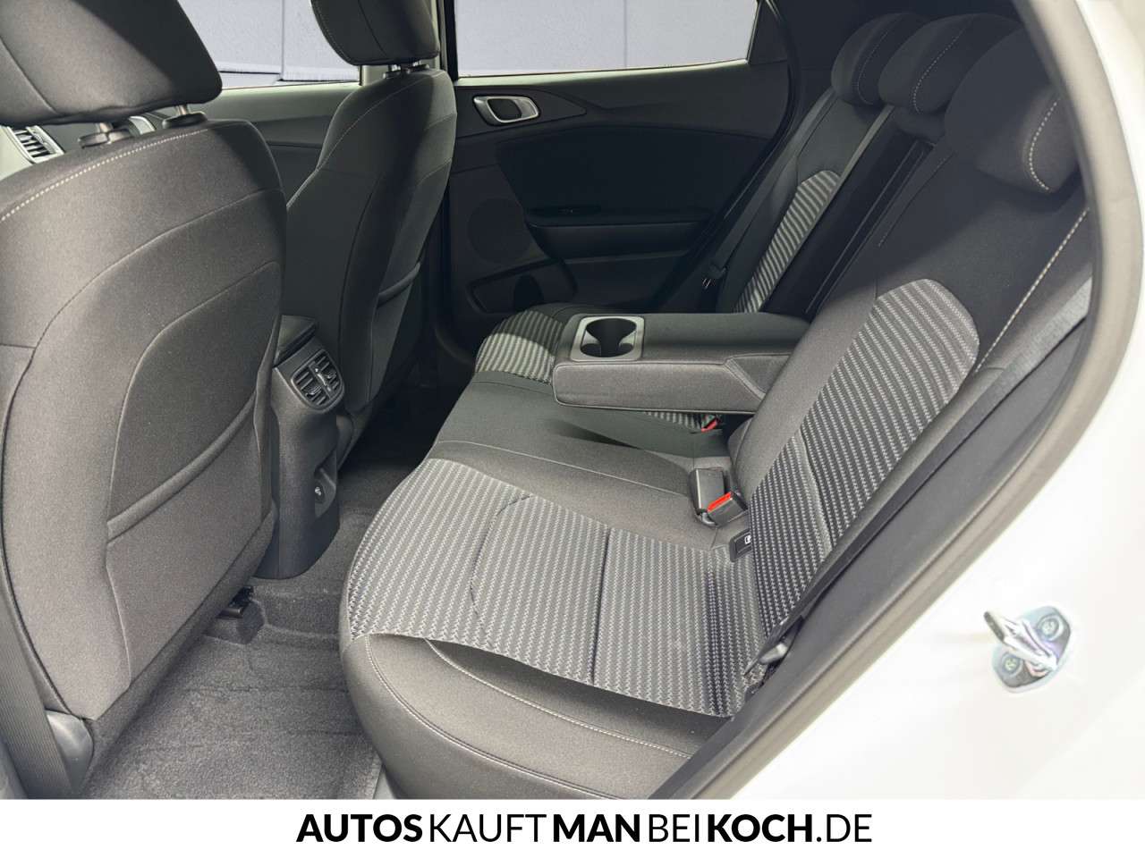 Fahrzeugbild eines Kia XCeed