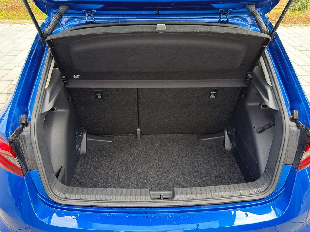 Fahrzeugbild eines Skoda Fabia