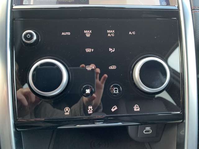 Fahrzeugbild eines Land Rover Discovery Sport