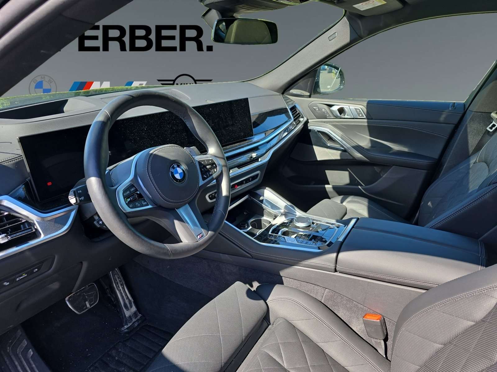 Fahrzeugbild eines BMW X6